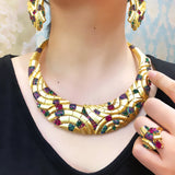 Zara Jewelry Set
