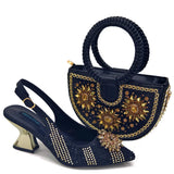 Drew Bag & Shoe Set