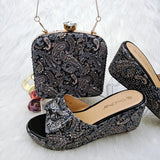 Ravina Bag & Shoe Set