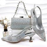 Zena Shoes & Bag Set