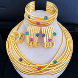Claire Jewelry Set