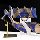 Disha Bag & Shoe Set