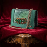 Hina Shoes & Bag Set