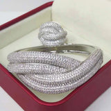 Grace Bangle & Ring Set