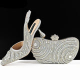 Paris Bag & Shoe Set