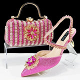 Cathy Bag & Shoe Set