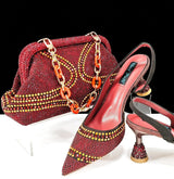 Molina Bag & Shoe Set