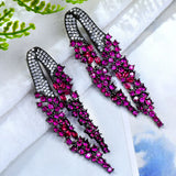 Zanui Rhinestone Earrings
