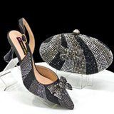 Rubina Bag & Shoe Set