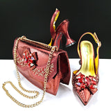 Ramona Shoe & Bag Set
