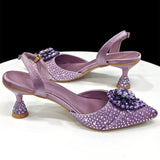 Denny Bag & Shoe Set