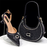 Tash Bag & Shoe Set