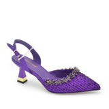 DICORYA — Inaya | Pack escarpins & sac assorti