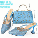 Bree Bag & Shoe Set