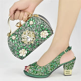 Meher Bag & Shoe Set