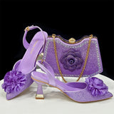 Celeste Bag & Shoe Set
