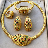 Angel Jewelry Set