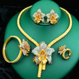 Grace Jewellery Set