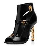 Celeste Leather Boots