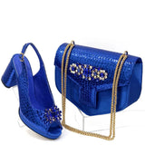 Keona Bag & Shoe Set