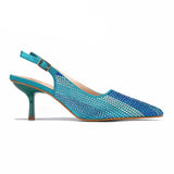 Katrina Shoes & Bag Set