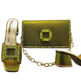 Moe Bag & Shoe Set
