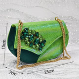Aria Bag & Shoe Set