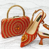 Emma Bag & Shoe Set