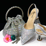 Flora Bag & Shoe Set