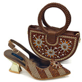 Drew Bag & Shoe Set