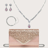Radiance Bag Jewellery Set