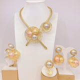 Vin Jewellery Set