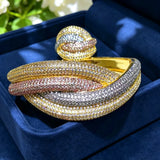 Grace Bangle & Ring Set