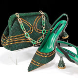 Molina Bag & Shoe Set