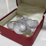 Radiance Bangle & Ring Set