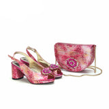 Clarissa Bag & Shoe Set