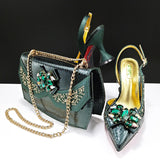 Ramona Shoe & Bag Set