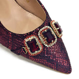 Sia Bag & Shoe Set