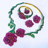 Mahira Jewelry Set