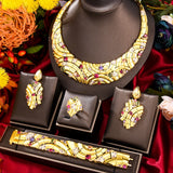 Zara Jewelry Set