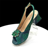 Dee Bag & Shoe Set