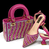 Neena Bag & Shoe Set