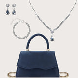 Glamour Bag Jewellery Set