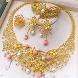 Rope Jewelry Set