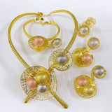 Vin Jewellery Set