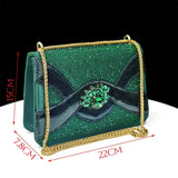 Dee Bag & Shoe Set