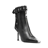 Versailles Leather Shoes