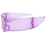 Vintage Rimless Sunglasses