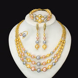 Gina Jewelry Set