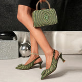 Emma Bag & Shoe Set